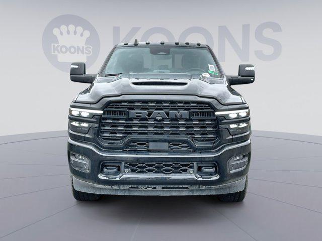new 2025 Ram 2500 car, priced at $82,840