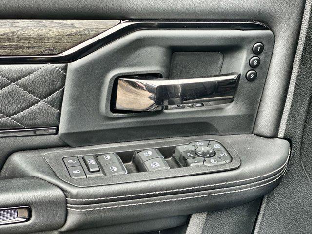 new 2025 Ram 2500 car, priced at $82,840