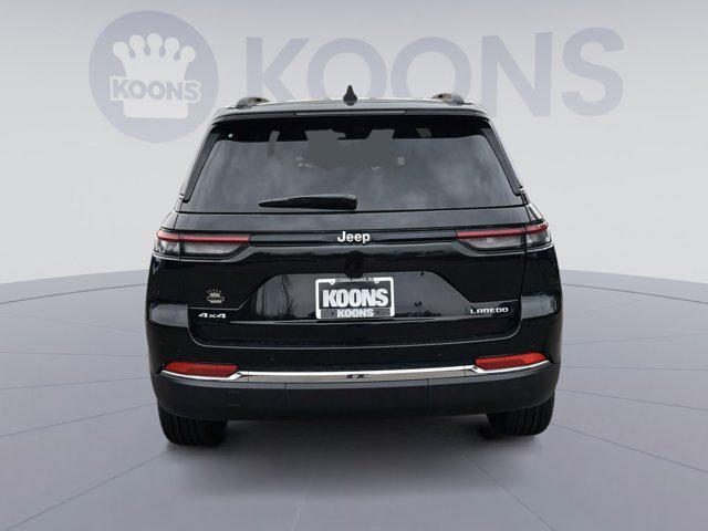 new 2025 Jeep Grand Cherokee car, priced at $37,506