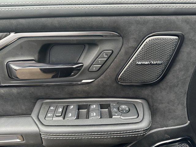 new 2026 Ram 1500 car, priced at $77,523