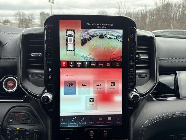 new 2026 Ram 1500 car, priced at $77,523