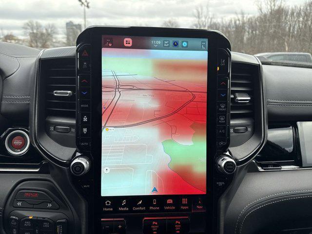 new 2026 Ram 1500 car, priced at $77,523