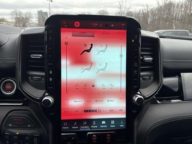 new 2026 Ram 1500 car, priced at $77,523