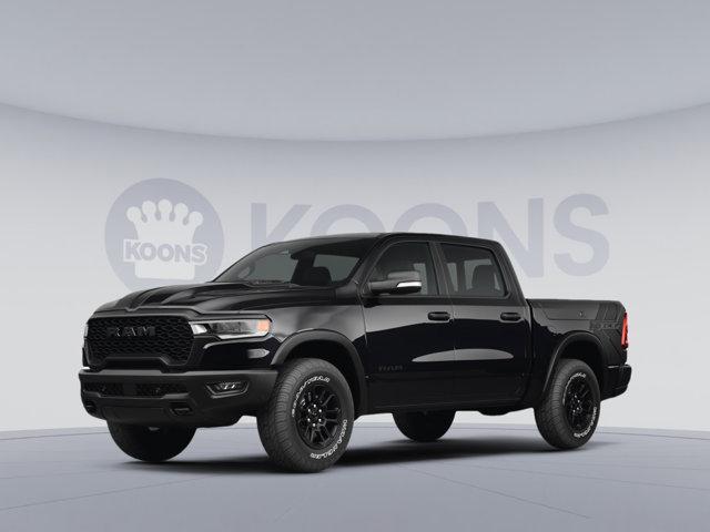 new 2026 Ram 1500 car, priced at $88,695