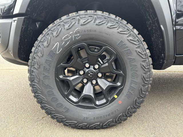 new 2026 Ram 1500 car, priced at $77,523