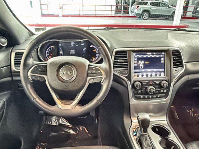 used 2018 Jeep Grand Cherokee car, priced at $14,000