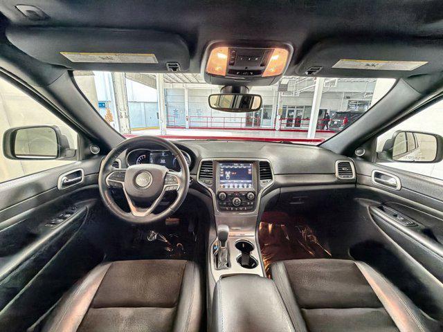 used 2018 Jeep Grand Cherokee car, priced at $14,000