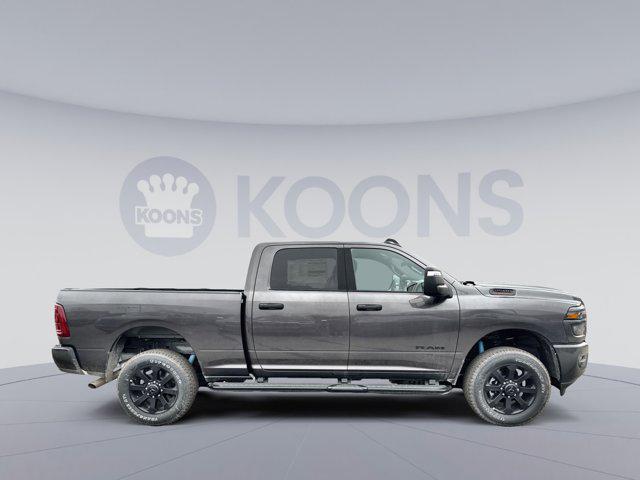 new 2026 Ram 2500 car, priced at $59,994