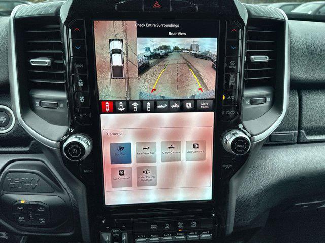 new 2026 Ram 2500 car, priced at $59,994