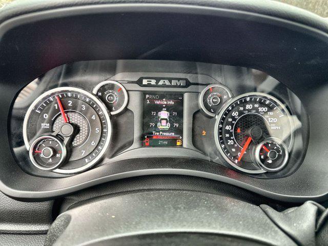 new 2026 Ram 2500 car, priced at $59,994