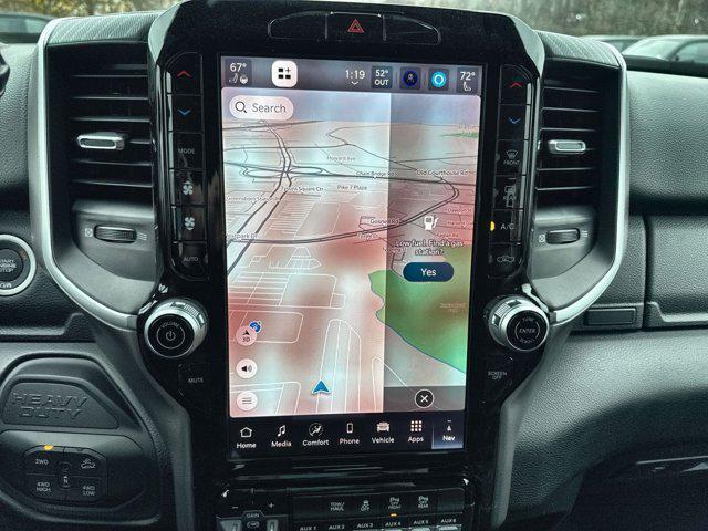 new 2026 Ram 2500 car, priced at $59,994