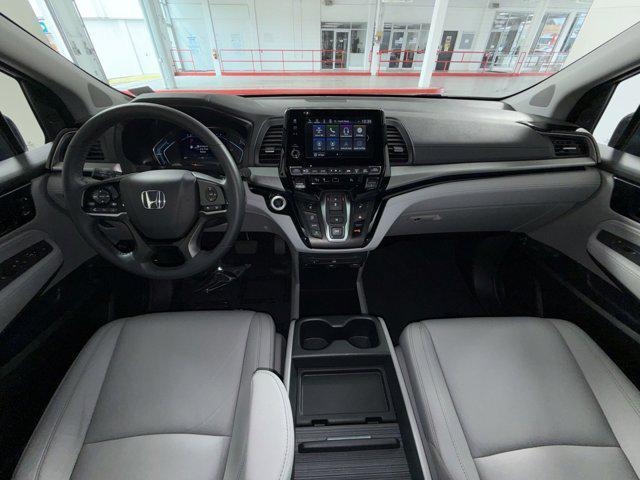 used 2023 Honda Odyssey car, priced at $38,500