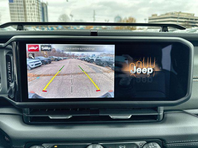 new 2026 Jeep Gladiator car, priced at $56,023