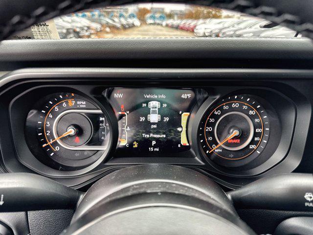 new 2026 Jeep Gladiator car, priced at $56,023