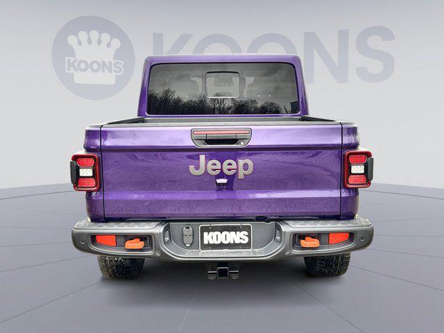 new 2026 Jeep Gladiator car, priced at $56,023