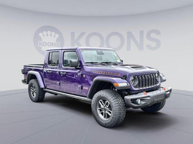 new 2026 Jeep Gladiator car, priced at $56,023