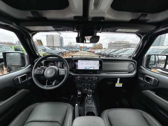 new 2026 Jeep Gladiator car, priced at $56,023
