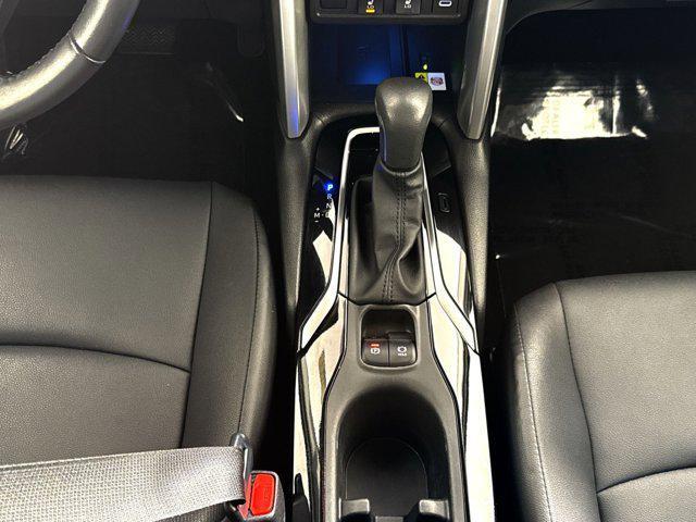 used 2023 Toyota Corolla Cross car, priced at $27,995