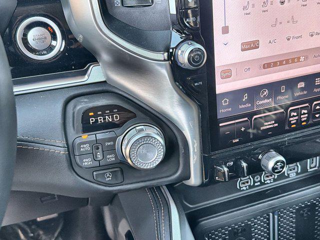 new 2026 Ram 1500 car, priced at $84,243