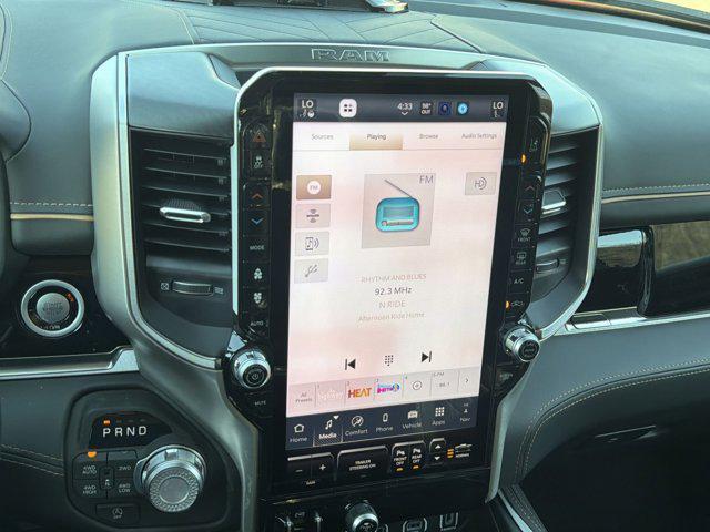 new 2026 Ram 1500 car, priced at $84,243