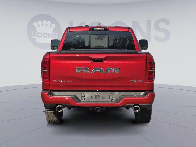 new 2026 Ram 1500 car, priced at $84,243