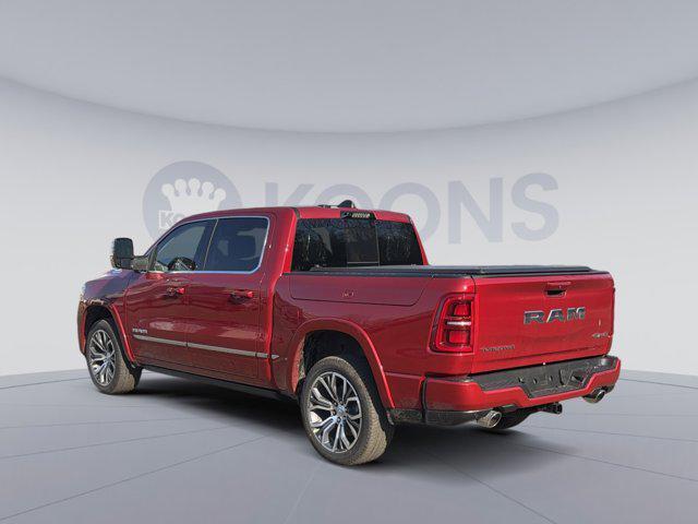 new 2026 Ram 1500 car, priced at $84,243