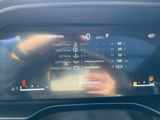 new 2025 Jeep Grand Cherokee L car, priced at $44,379