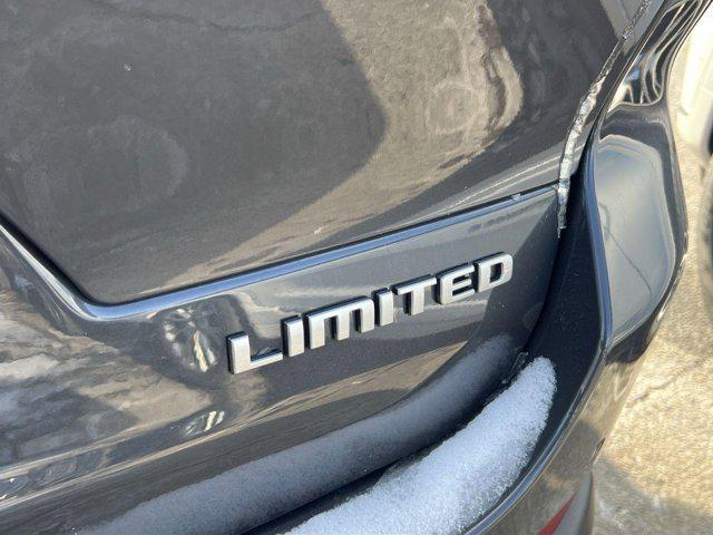 new 2025 Jeep Grand Cherokee L car, priced at $44,379