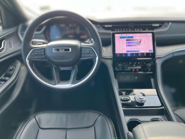 new 2025 Jeep Grand Cherokee L car, priced at $44,379