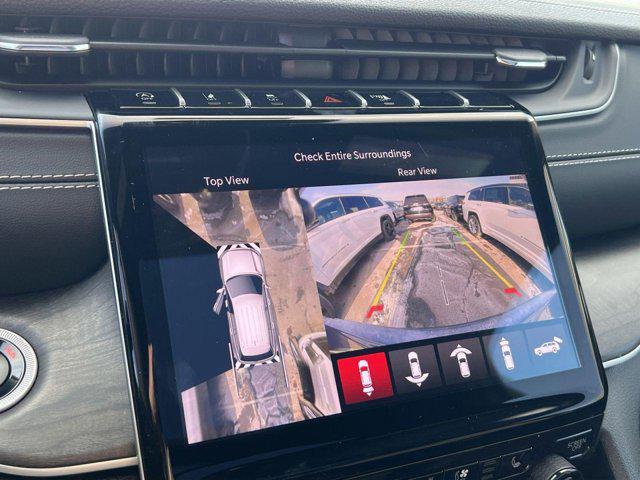 new 2025 Jeep Grand Cherokee L car, priced at $44,379