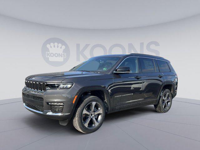 new 2025 Jeep Grand Cherokee L car, priced at $44,379