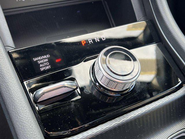 new 2025 Jeep Grand Cherokee L car, priced at $44,379