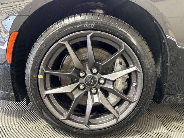 new 2026 Dodge Charger car, priced at $53,573