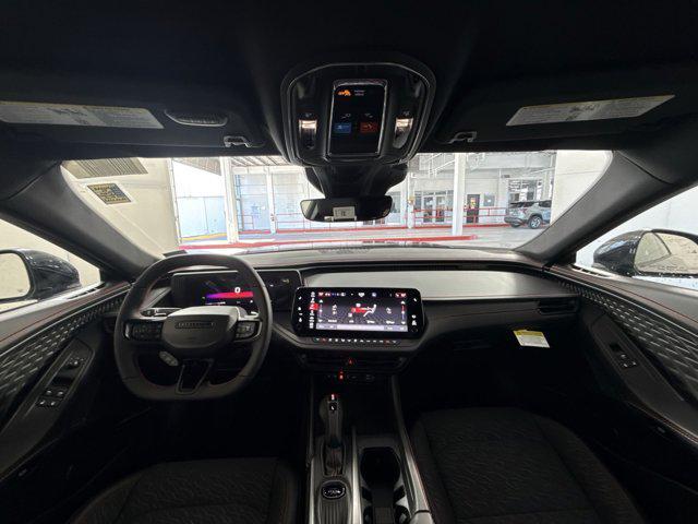 new 2026 Dodge Charger car, priced at $53,573