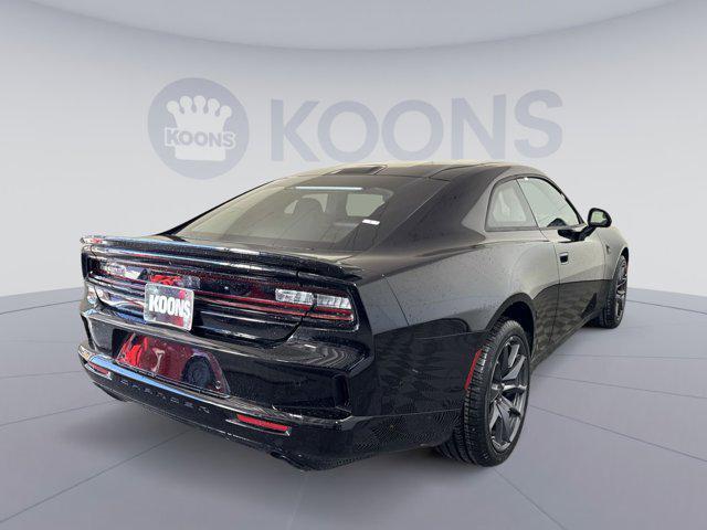 new 2026 Dodge Charger car, priced at $53,573