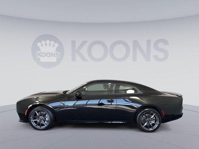 new 2026 Dodge Charger car, priced at $53,573