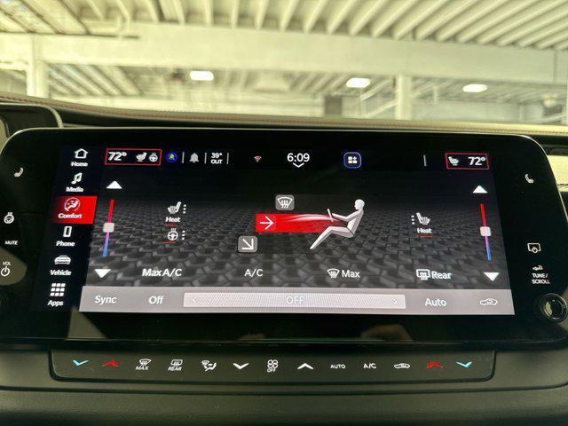 new 2026 Dodge Charger car, priced at $53,573