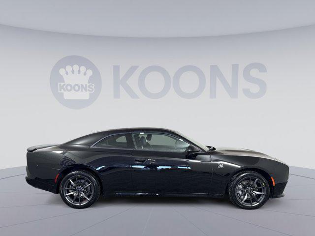 new 2026 Dodge Charger car, priced at $53,573