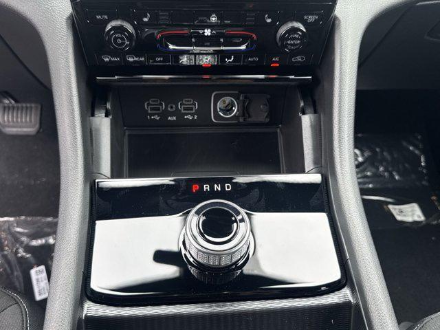 new 2025 Jeep Grand Cherokee L car, priced at $35,589