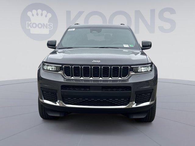 new 2025 Jeep Grand Cherokee L car, priced at $35,589