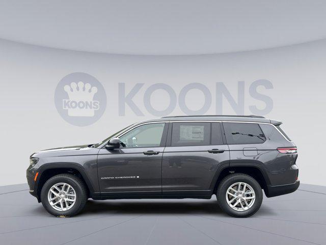 new 2025 Jeep Grand Cherokee L car, priced at $35,589