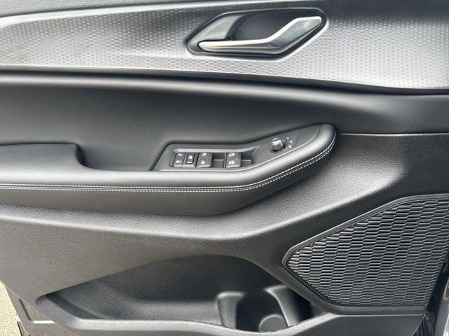 new 2025 Jeep Grand Cherokee L car, priced at $35,589