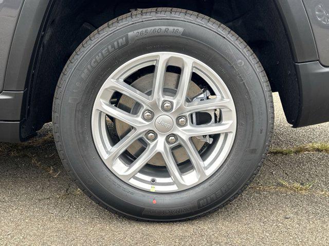 new 2025 Jeep Grand Cherokee L car, priced at $35,589