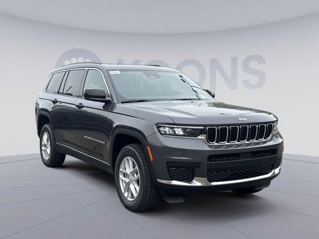 new 2025 Jeep Grand Cherokee L car, priced at $35,589