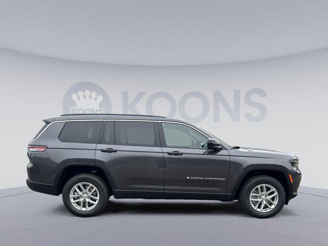 new 2025 Jeep Grand Cherokee L car, priced at $35,589