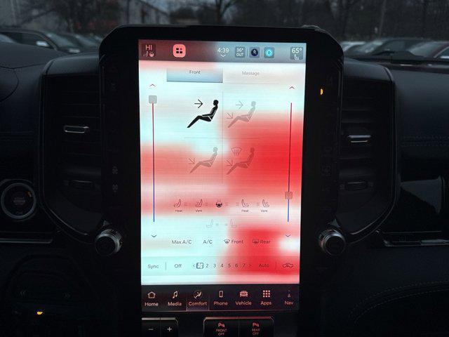 new 2026 Ram 1500 car, priced at $77,523