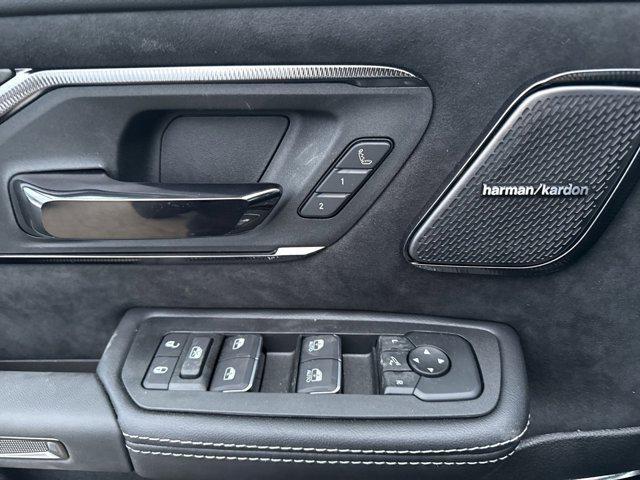 new 2026 Ram 1500 car, priced at $77,523