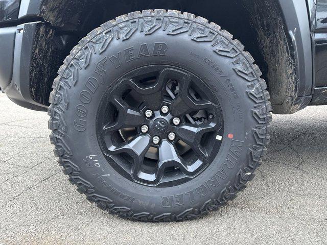 new 2026 Ram 1500 car, priced at $77,523