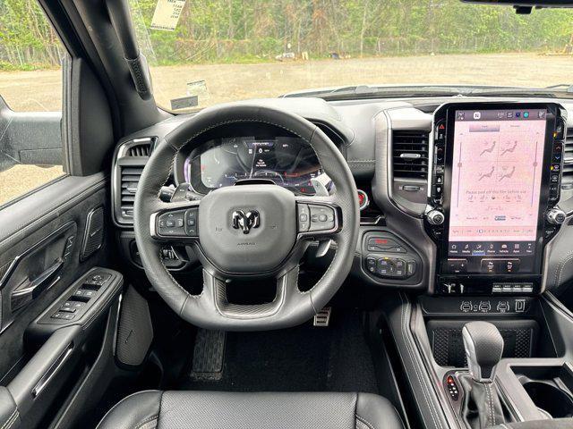 new 2026 Ram 1500 car, priced at $82,890