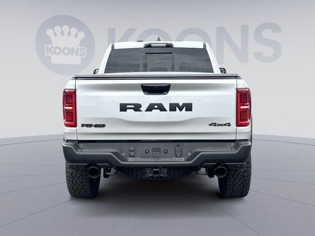 new 2026 Ram 1500 car, priced at $82,890
